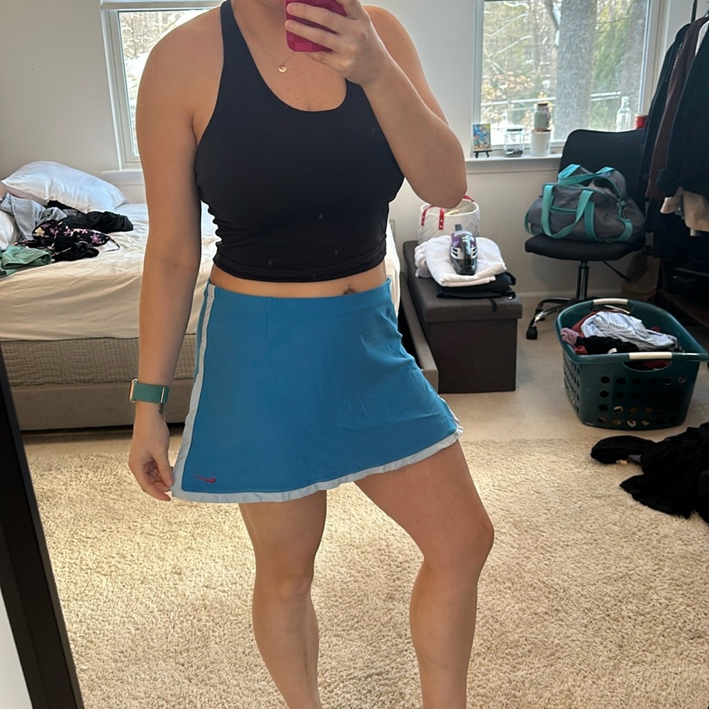 Nike athletic skirt